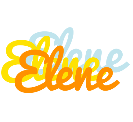 Elene energy logo