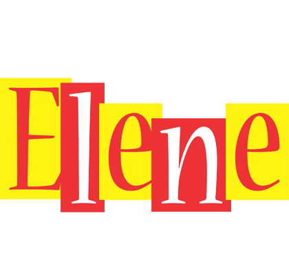 Elene errors logo