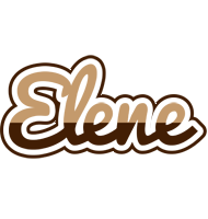 Elene exclusive logo