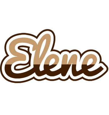 Elene exclusive logo
