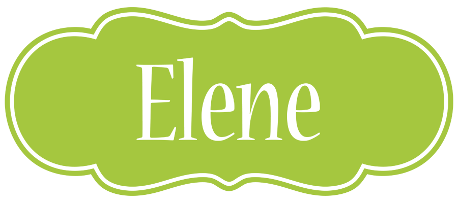 Elene family logo