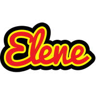 Elene fireman logo