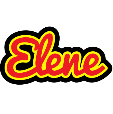 Elene fireman logo