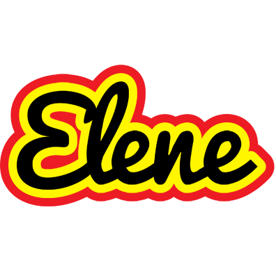 Elene flaming logo