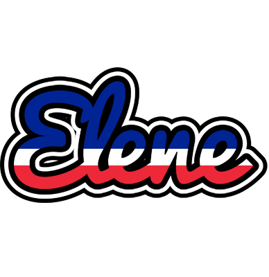 Elene france logo