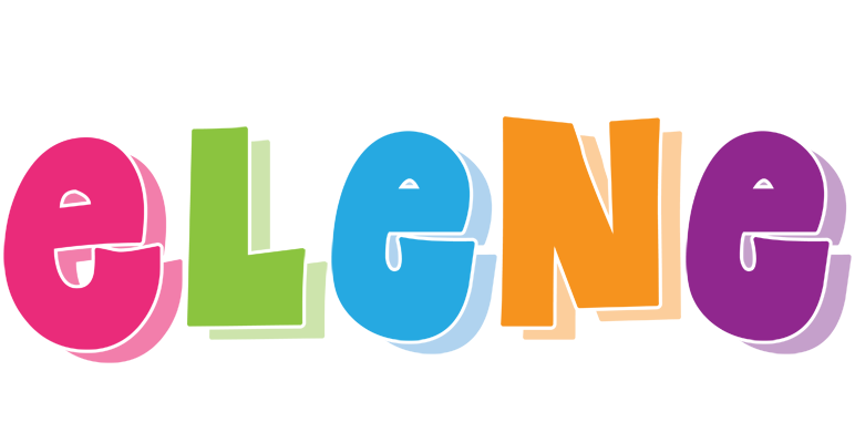 Elene friday logo