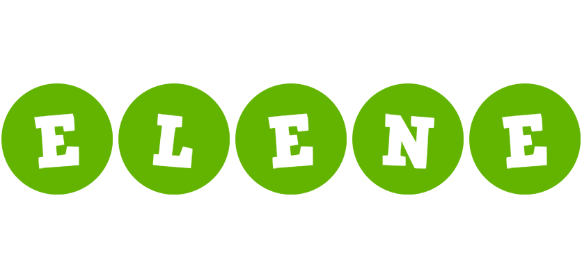 Elene games logo
