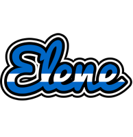 Elene greece logo