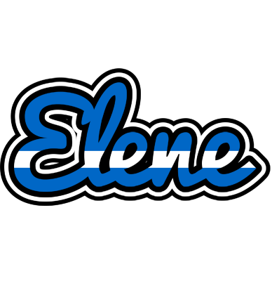 Elene greece logo