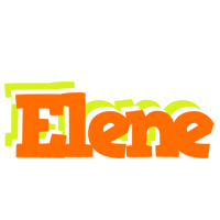 Elene healthy logo