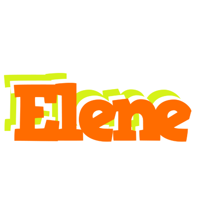 Elene healthy logo