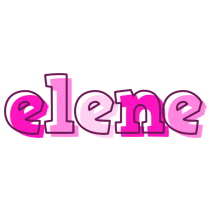 Elene hello logo