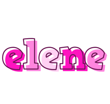Elene hello logo