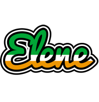 Elene ireland logo