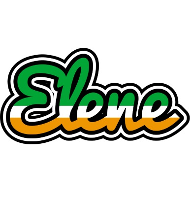 Elene ireland logo