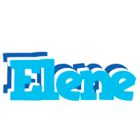 Elene jacuzzi logo