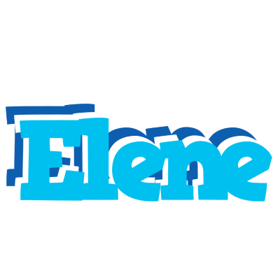Elene jacuzzi logo