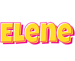 Elene kaboom logo