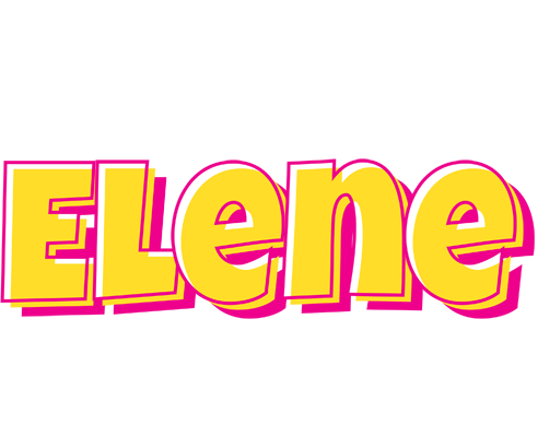 Elene kaboom logo