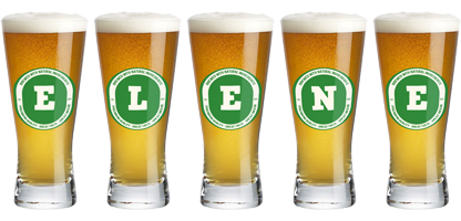 Elene lager logo