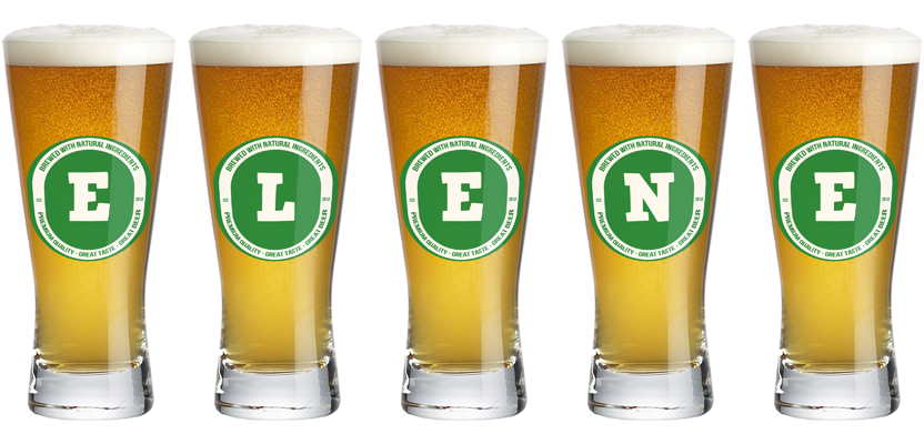 Elene lager logo