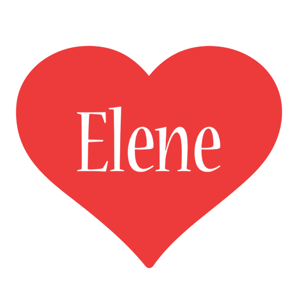 Elene love logo