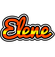 Elene madrid logo