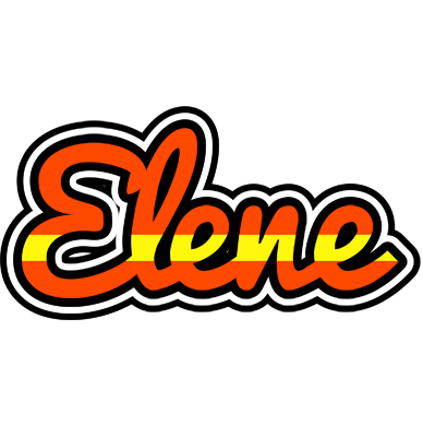 Elene madrid logo
