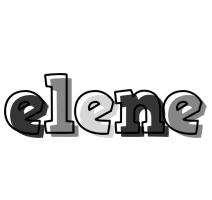 Elene night logo