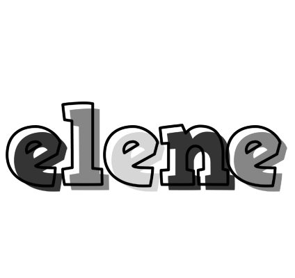 Elene night logo