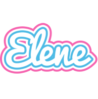 Elene outdoors logo