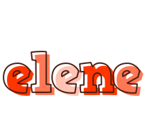 Elene paint logo