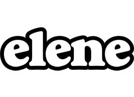 Elene panda logo