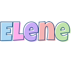 Elene pastel logo