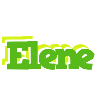 Elene picnic logo