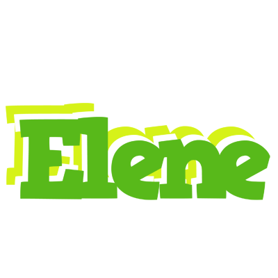 Elene picnic logo