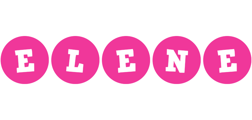 Elene poker logo