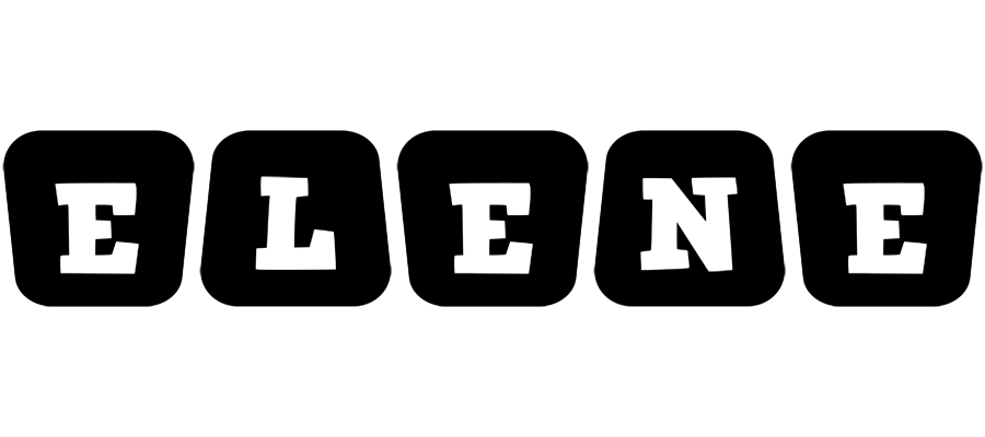 Elene racing logo