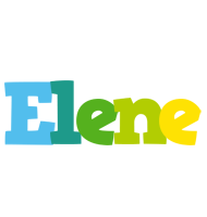 Elene rainbows logo