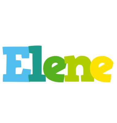 Elene rainbows logo