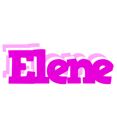 Elene rumba logo