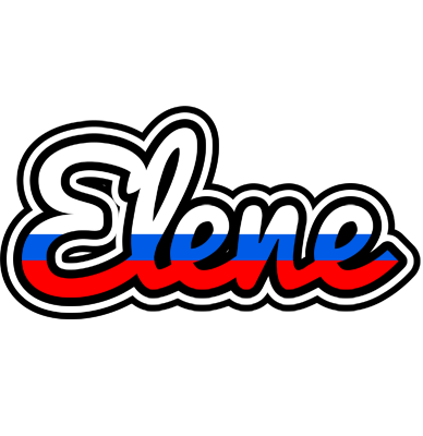 Elene russia logo