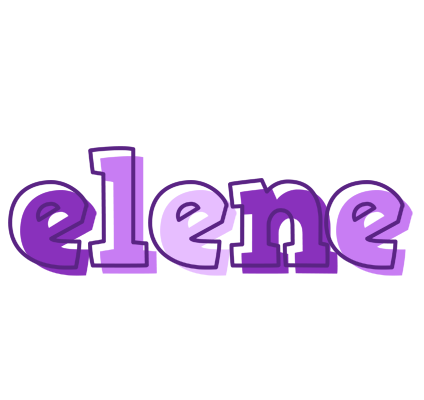 Elene sensual logo