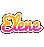 Elene smoothie logo