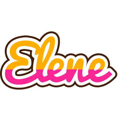 Elene smoothie logo