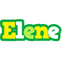 Elene soccer logo