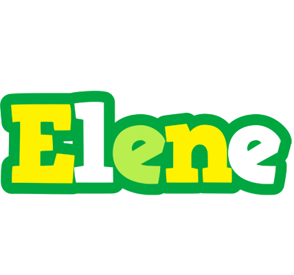 Elene soccer logo