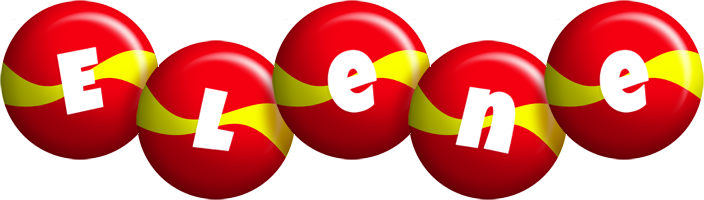 Elene spain logo