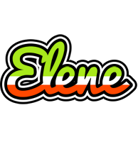 Elene superfun logo