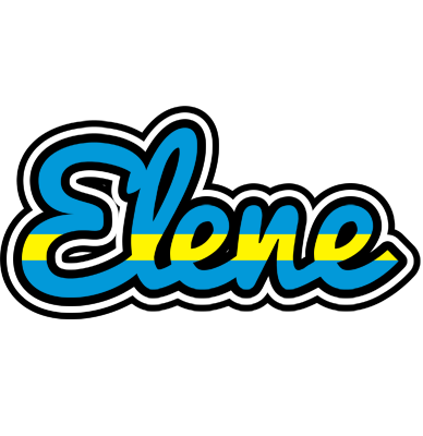 Elene sweden logo